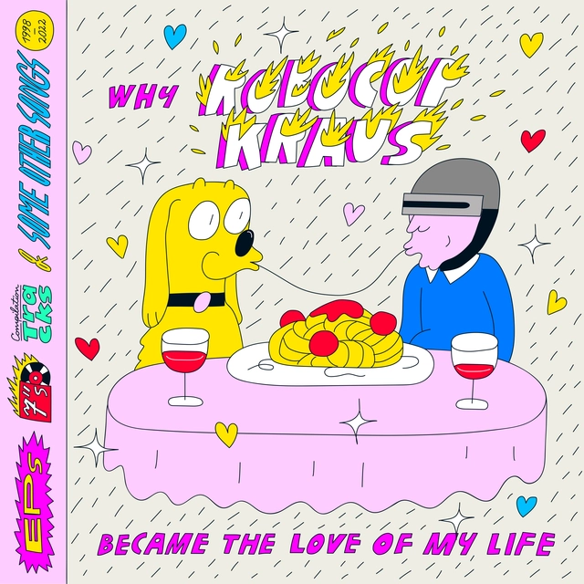 The Robocop Kraus Why Robocop Kraus Became The Love… (2LP) 