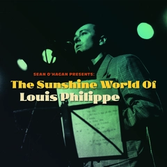 Louis Philippe The Sunshine World Of Louis… (LP)