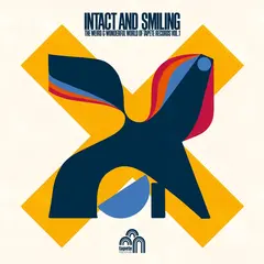 Diverse Artister Intact And Smiling - The Weird… (2LP)