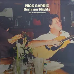 Nick Garrie Summer Nights  -The Lost Portuguese…(LP)