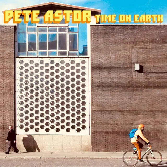 Pete Astor Time On Earth (LP) 