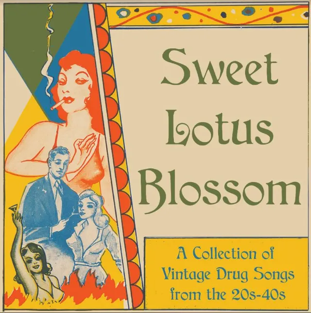 Diverse Artister Sweet Lotus Blossom: A Collection… (LP) 
