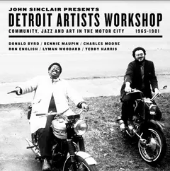Diverse Artister Detroit Artists Workshop (2LP)