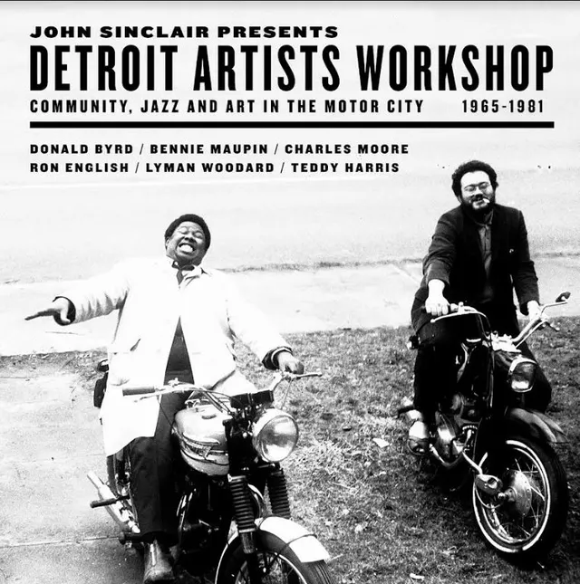 Diverse Artister Detroit Artists Workshop (2LP) 