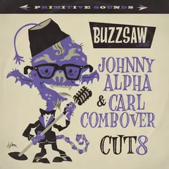 Diverse Artister Buzzsaw Joint Cut 08 - LTD (LP)