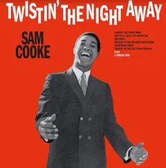 Sam Cooke Twistin' The Night Away (LP)