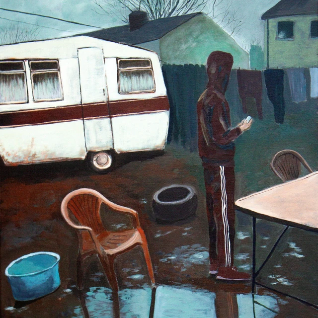 Separate Bed Birdwagon (LP) 