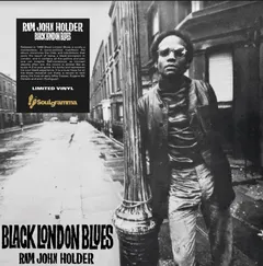Ram John Holder Black London Blues (LP)