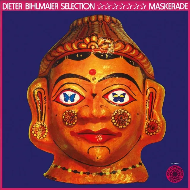 Dieter Bihlmaier Selection Maskerade (LP) 