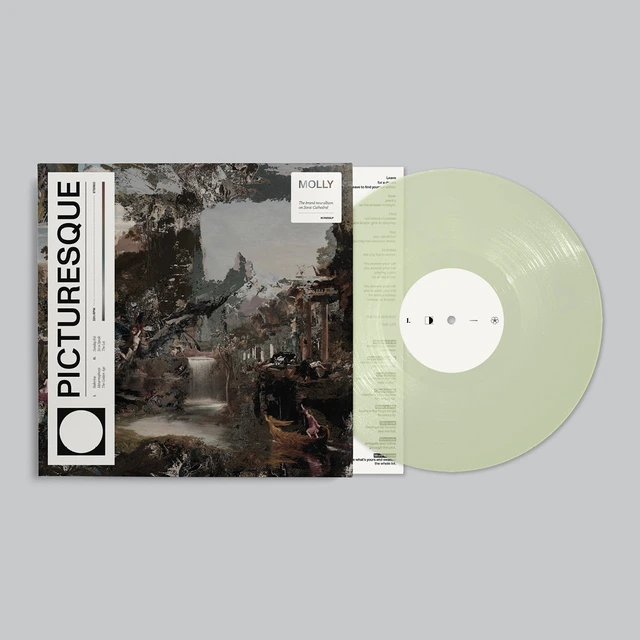 Molly Picturesque - LTD (LP) 