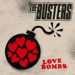 The Busters Love Bombs - LTD (LP)