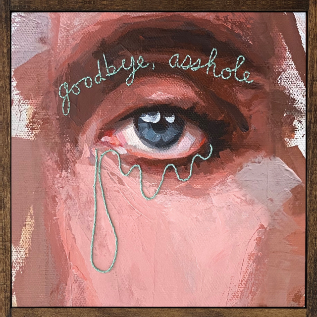 Fuckwolf Goodbye, Asshole - LTD (LP) 