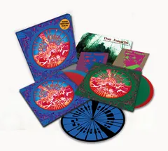 The Heads Under Sided - Deluxe Boxset (4LP+2CD)