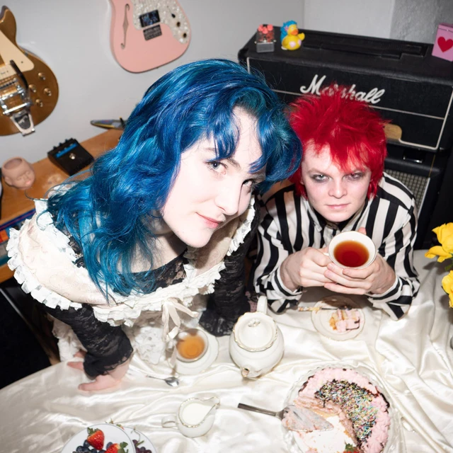 Ramona's Tea Party Pour Your Heart Out (CD) 