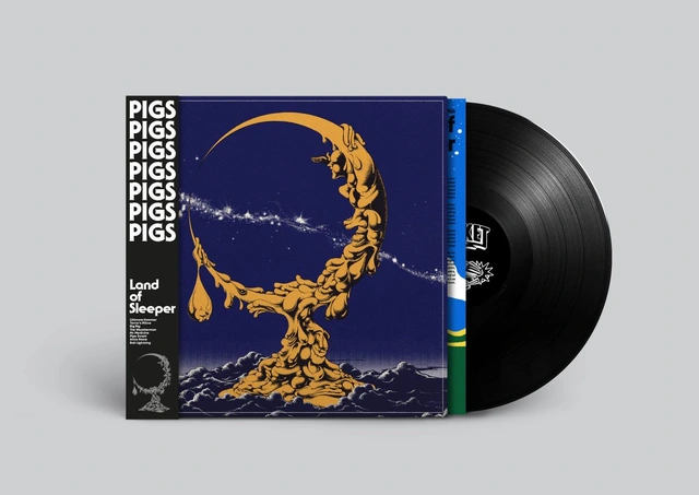 Pigs Pigs Pigs Pigs Pigs Pigs Pigs Land Of Sleeper (LP) 