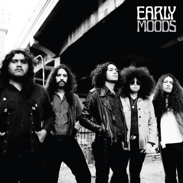 Early Moods Early Moods (LP) 