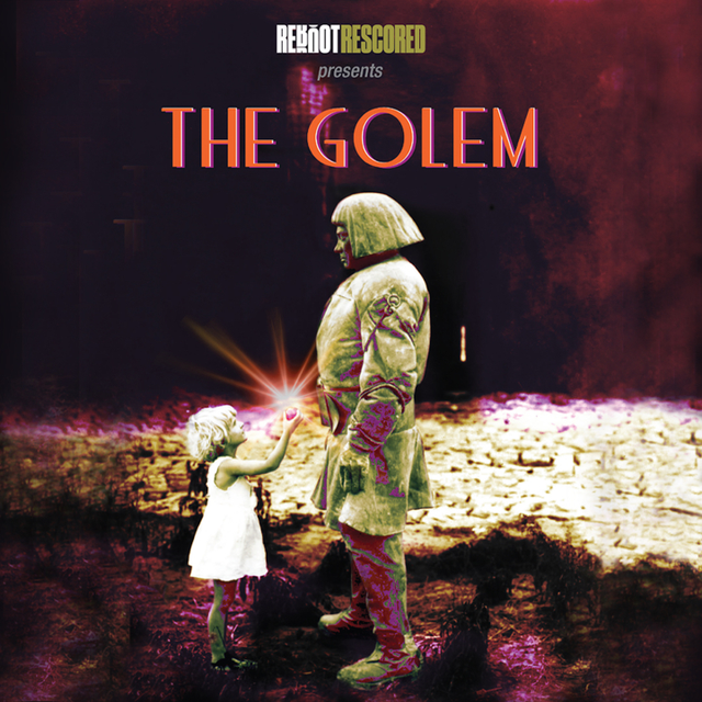 Soundtrack The Golem Rescored (LP) 