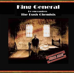 King General &amp; The Bush Chemists Broke Again (LP)