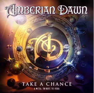 Amberian Dawn Take A Chance - A Metal Tribute To… (LP)