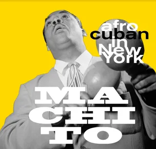 Machito Afro-Cuban In New York (LP)