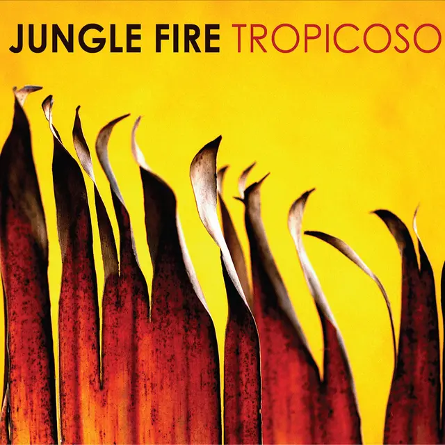 Jungle Fire Tropicoso - LTD (LP) 