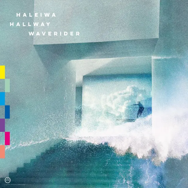 Haleiwa Hallway Waverider (LP) 