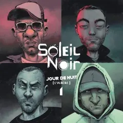 Soleil Noir Jour De Nuit (2LP)
