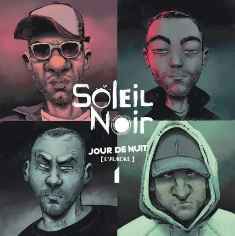 Soleil Noir Jour De Nuit (2LP) 