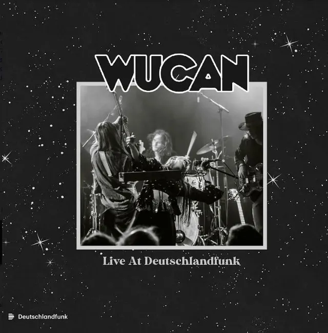 Wucan Live At Deutschlandfunk (2LP) 