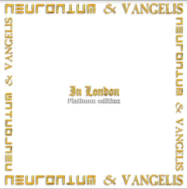 Neuronium & Vangelis In London (Platinum Edition 2022) (LP) 