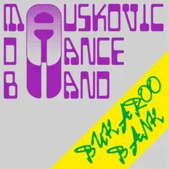 The Mauskovic Dance Band Bukaroo Bank (LP)