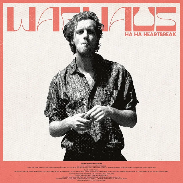 Warhaus Ha Ha Heartbreak (LP) 