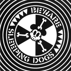 Sleeping Dogs Beware (12")