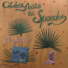 Bigbang Cowboyboots &amp; Speedos EP - LTD (12")