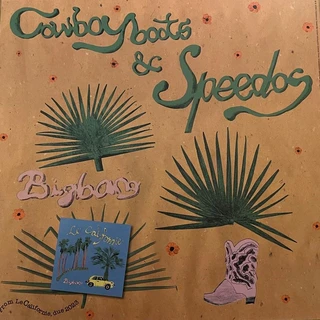Bigbang Cowboyboots &amp; Speedos EP - LTD (12")