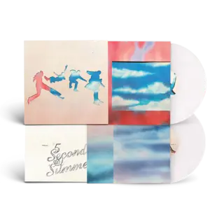 5 Seconds of Summer 5SOS5 - LTD (2LP)