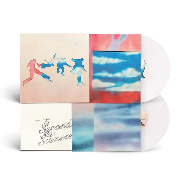 5 Seconds of Summer 5SOS5 - LTD (2LP) 
