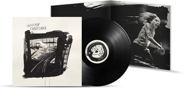 Iggy Pop Every Loser (LP) 