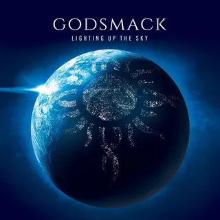 Godsmack Lighting Up The Sky (LP)