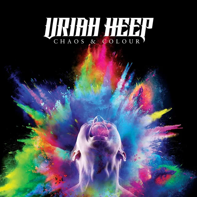Uriah Heep Chaos & Colour (LP) 