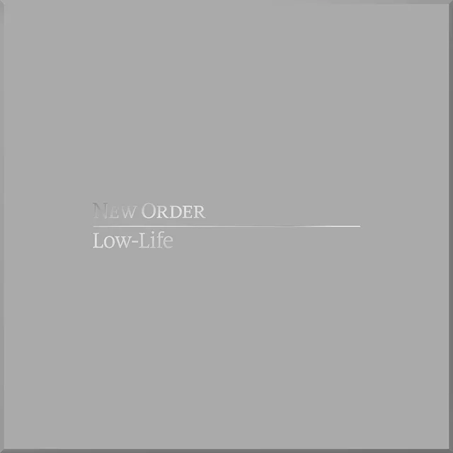 New Order Low-Life - Definitive… (LP+2CD+2DVD) 