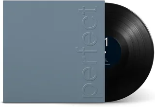 New Order The Perfect Kiss - LTD (12")