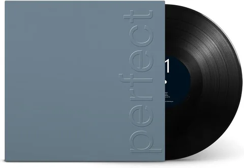 New Order The Perfect Kiss - LTD (12")