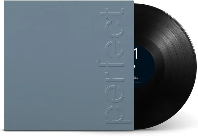 New Order The Perfect Kiss - LTD (12") 