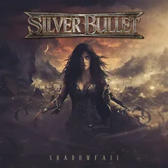 Silver Bullet Shadowfall - LTD (LP)