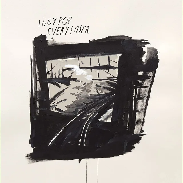 Iggy Pop Every Loser (CD) 