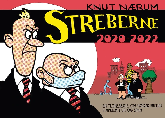 Knut Nærum Streberne 2020-2022 (BOK) 