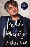 Peter Doherty A Likely Lad (BOK)