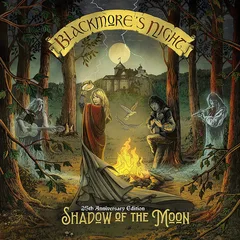 Blackmore's Night Shadow Of The Moon… - LTD (2LP+7"+DVD)