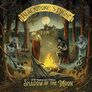 Blackmore's Night Shadow Of The Moon… - LTD (2LP+7"+DVD)